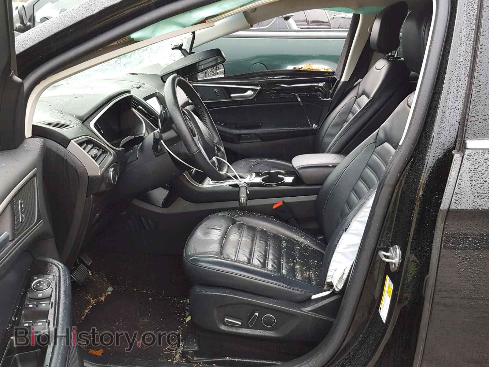 2016 FORD EDGE SEL - VIN: 2FMPK4J88GBB84757 - Photo 5