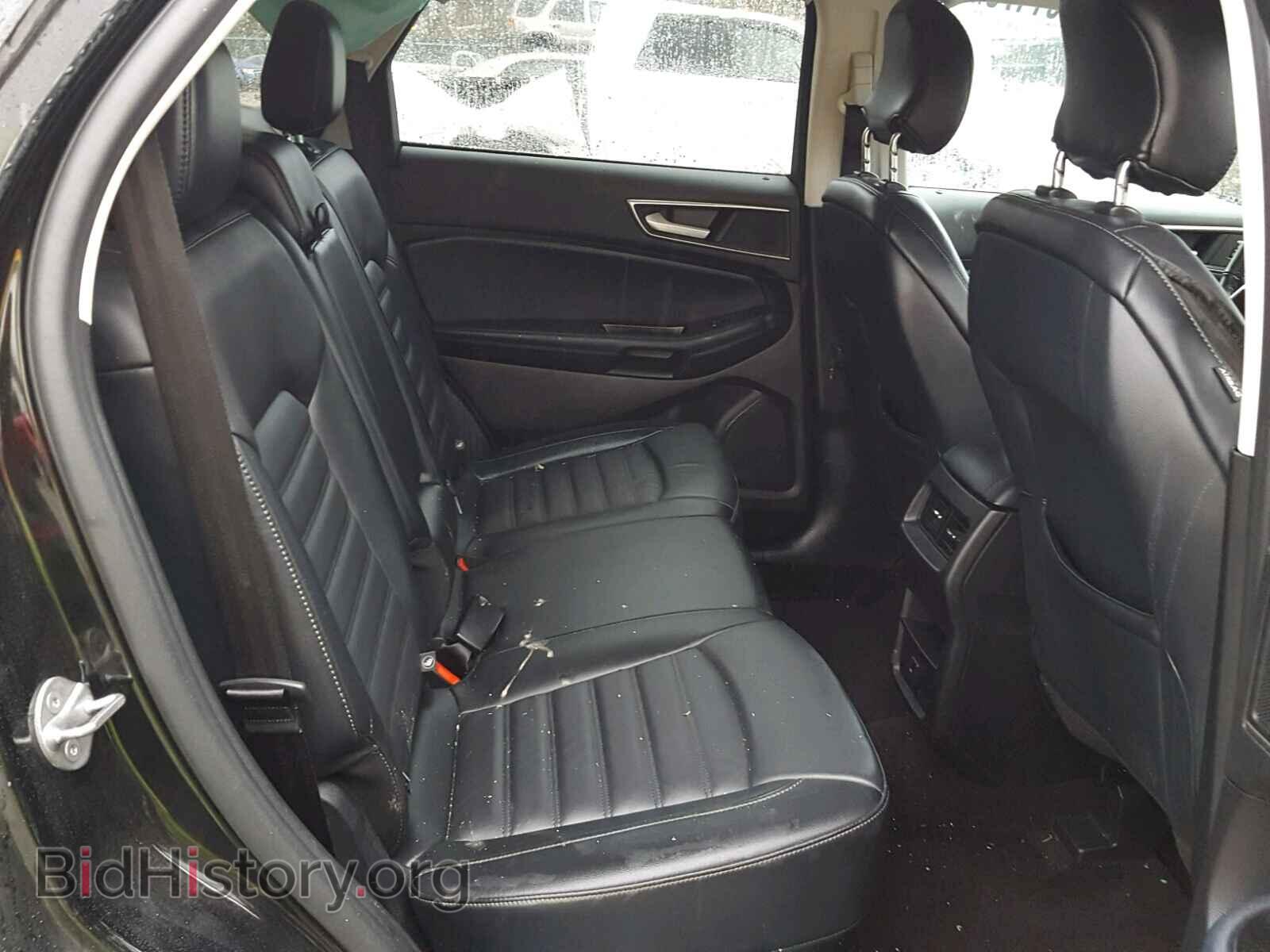 2016 FORD EDGE SEL - VIN: 2FMPK4J88GBB84757 - Photo 6