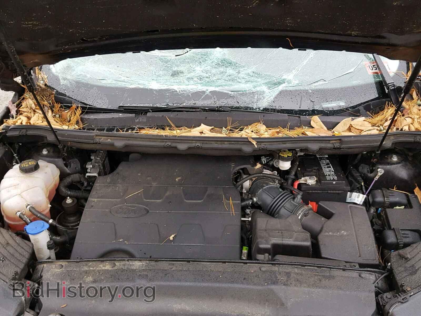 2016 FORD EDGE SEL - VIN: 2FMPK4J88GBB84757 - Photo 7