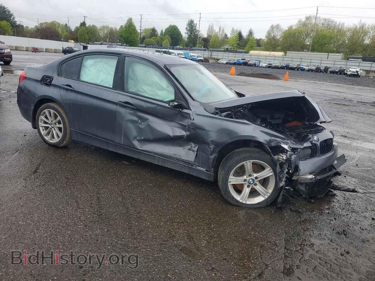 2018 BMW 3 SERIES - VIN: WBA8A3C54JA499595 - Фото 4