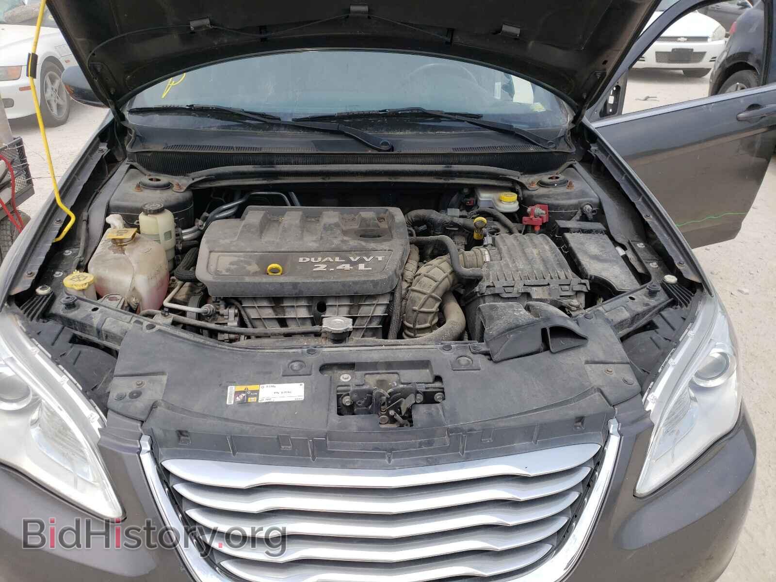 2014 CHRYSLER 200 - VIN: 1C3CCBBB4EN192472 - Фото 7