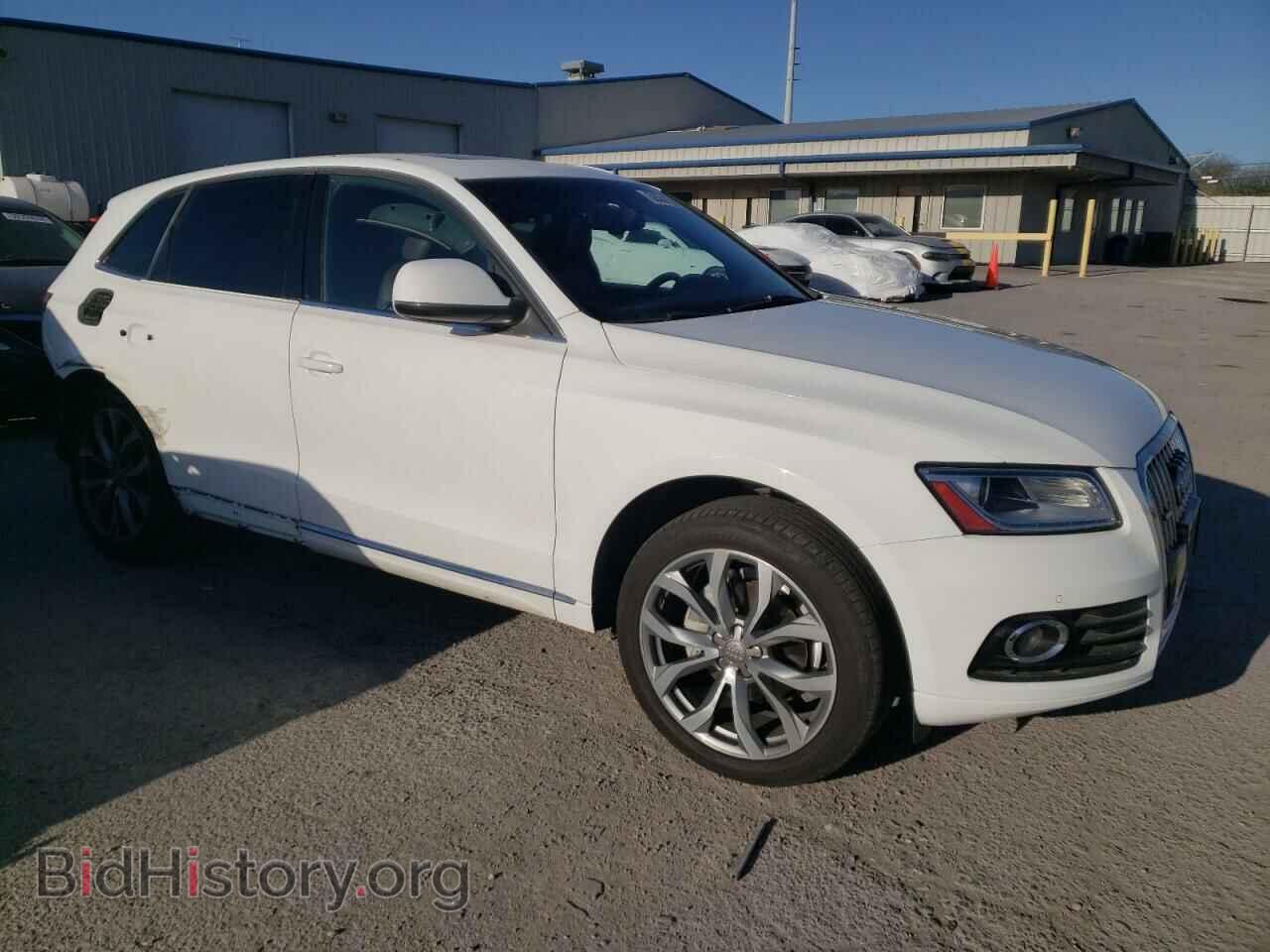 2014 AUDI Q5 - VIN: WA1LFAFP0EA010500 - Фото 4