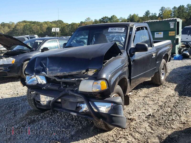 2000 Mazda B2500 (VIN 4F4YR12C4YTM32808) — фото 2 из 10