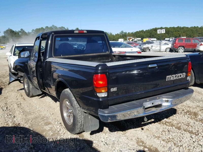 2000 Mazda B2500 (VIN 4F4YR12C4YTM32808) — фото 3 из 10
