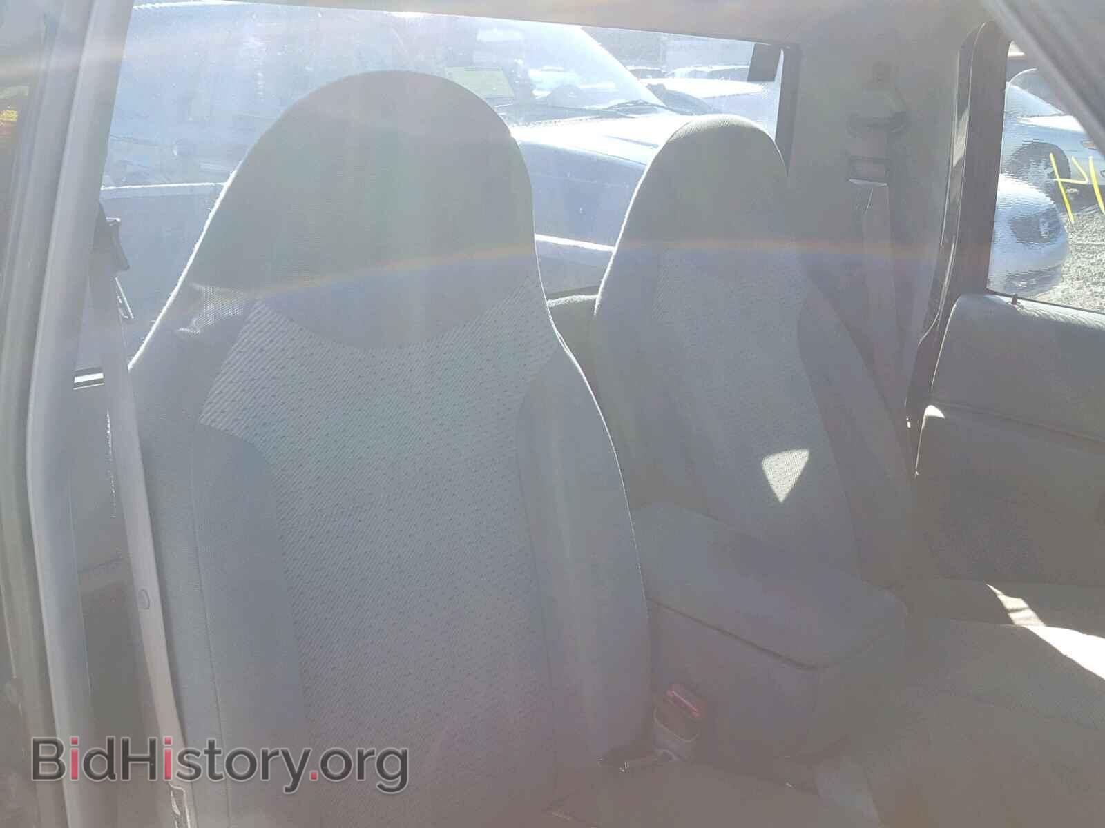 2000 MAZDA B2500 - VIN: 4F4YR12C4YTM32808 - Photo 6