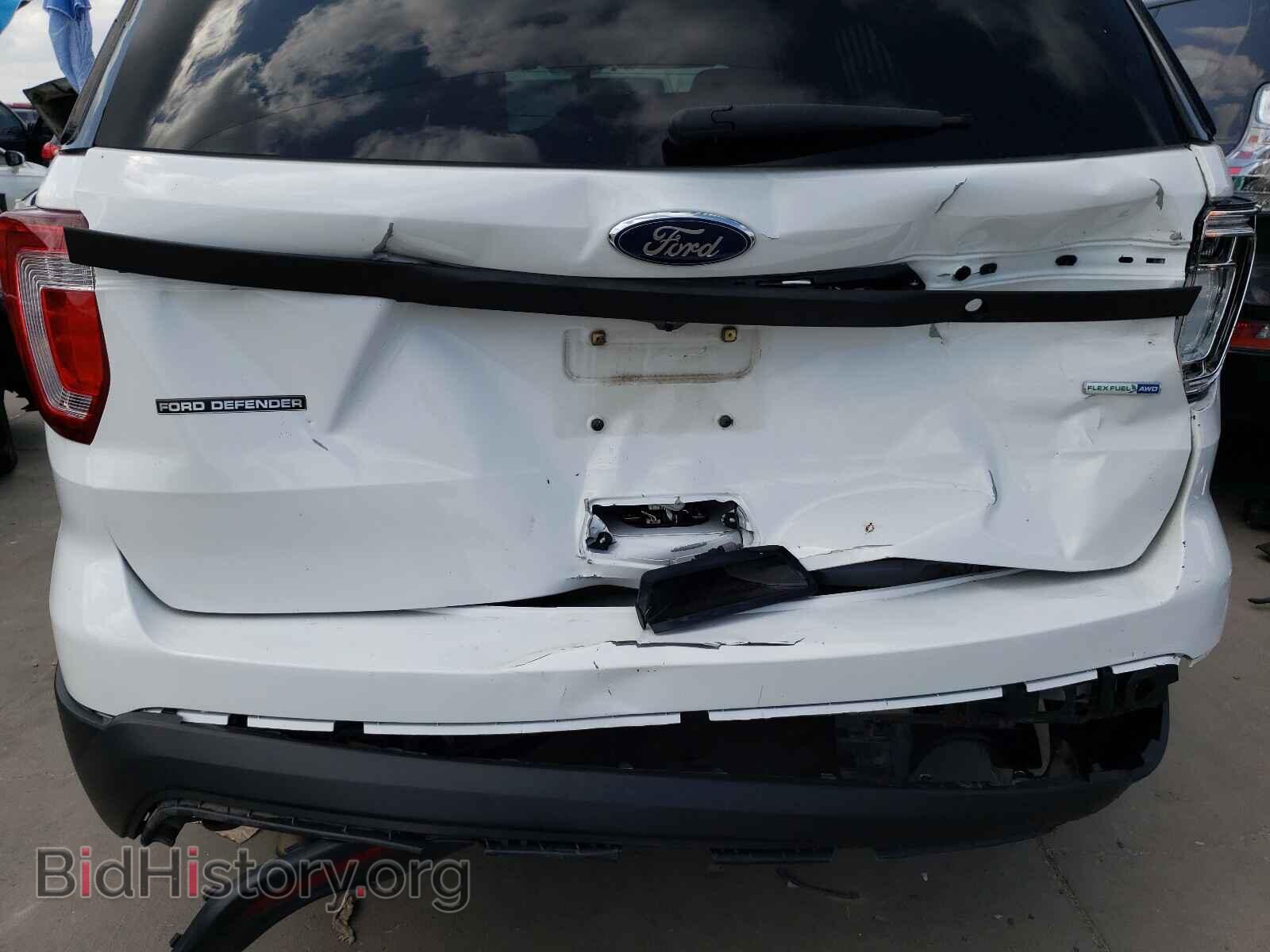 2017 FORD EXPLORER - VIN: 1FM5K8AR9HGB93873 - Photo 9