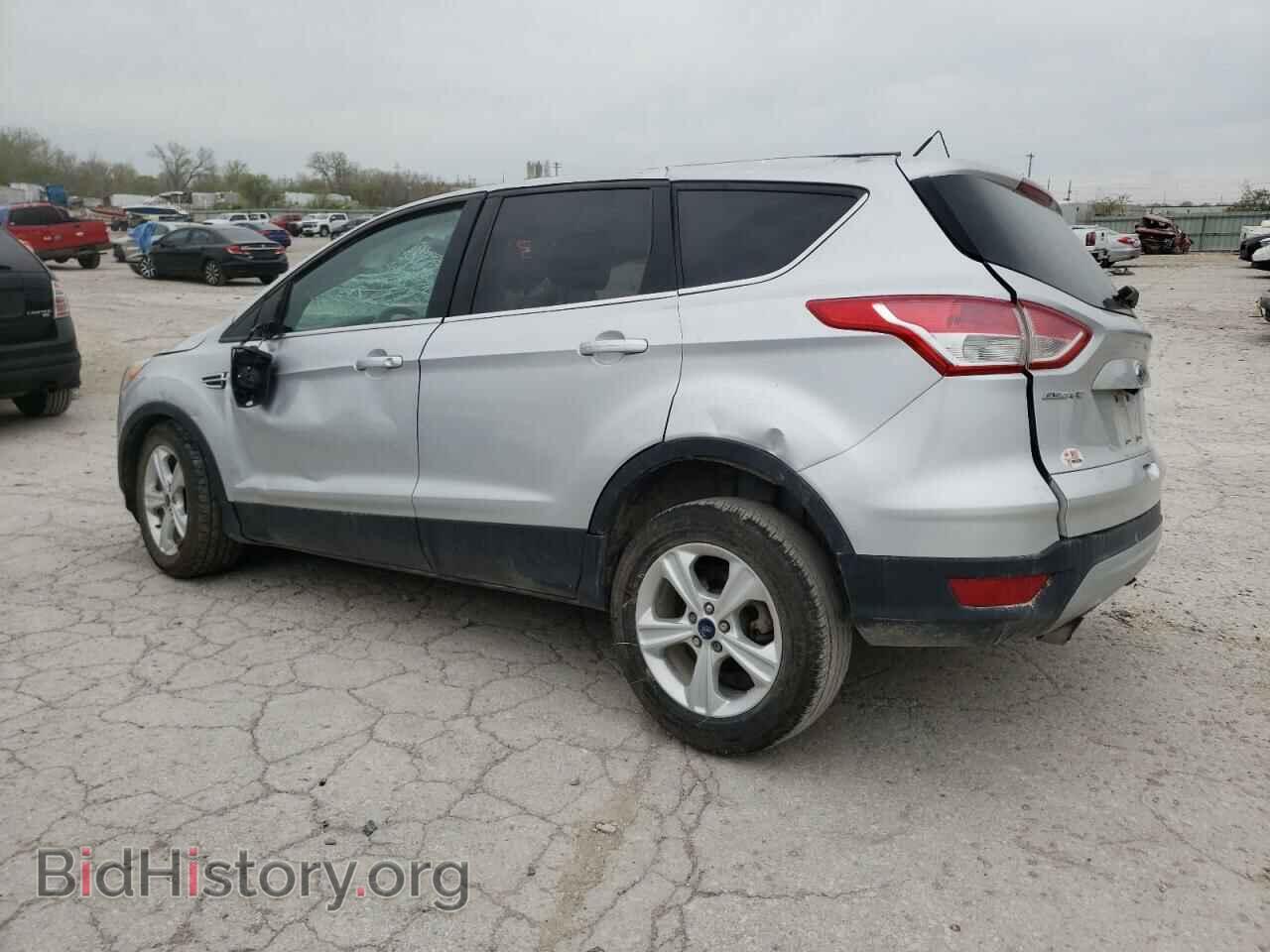 2014 FORD ESCAPE - VIN: 1FMCU9GX9EUD59321 - Фото 2