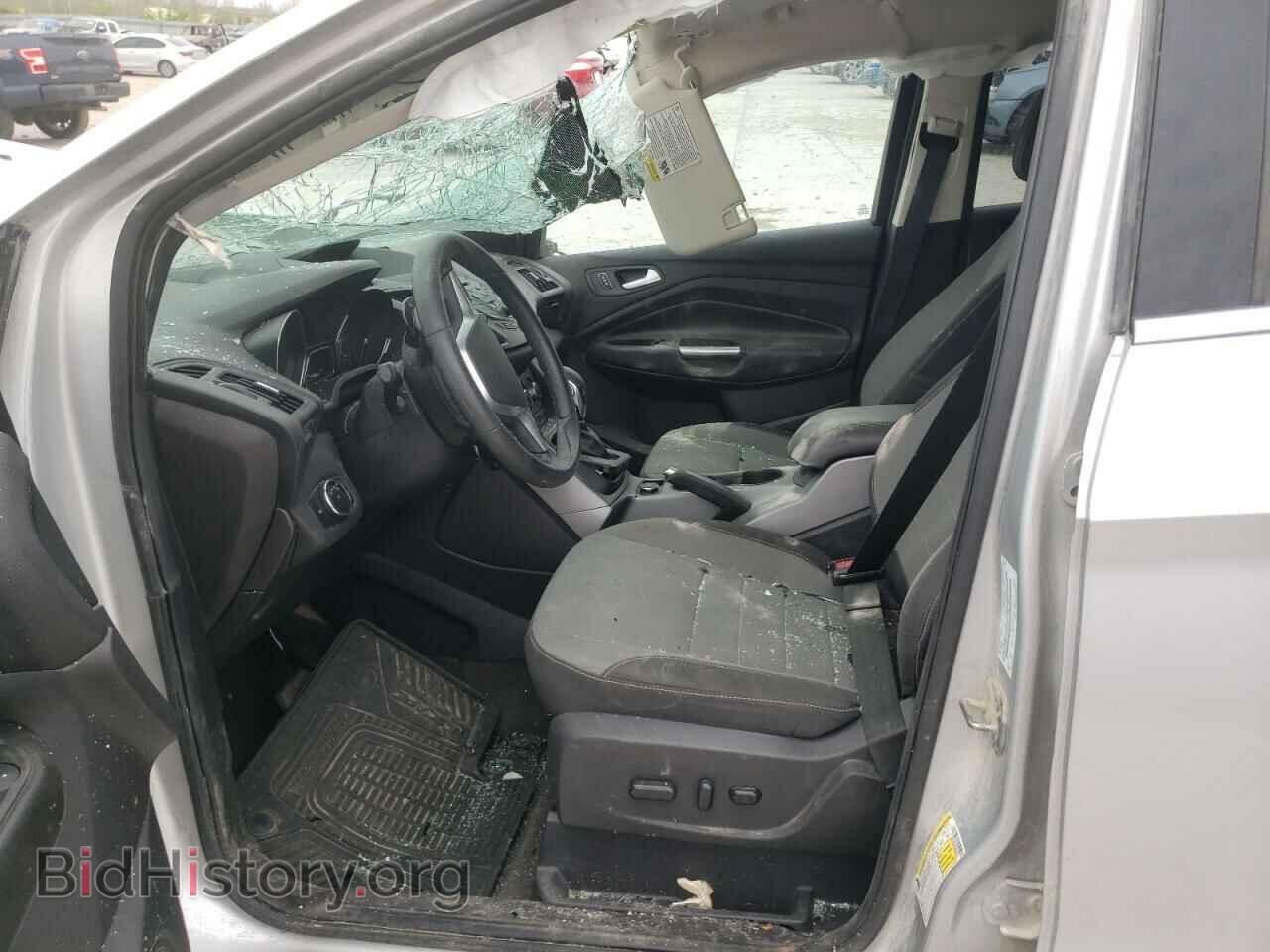 2014 FORD ESCAPE - VIN: 1FMCU9GX9EUD59321 - Фото 7