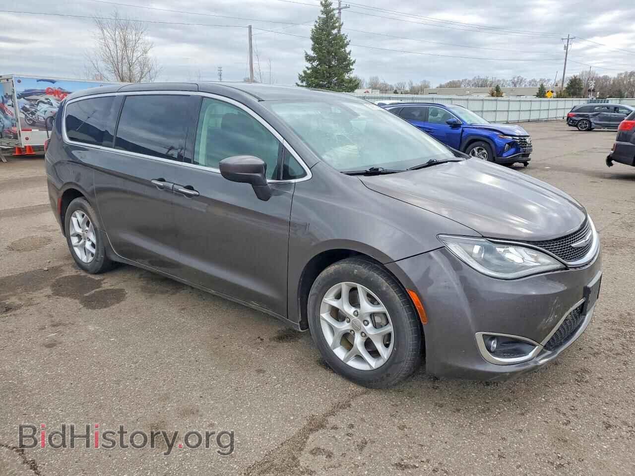 2017 CHRYSLER PACIFICA - VIN: 2C4RC1BG3HR795996 - Фото 4