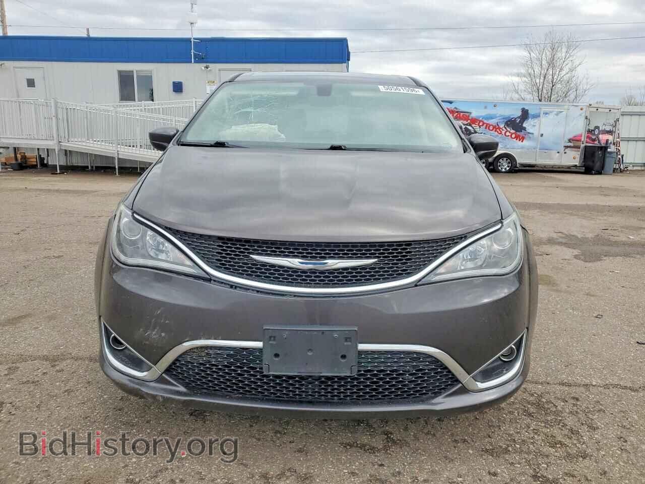 2017 CHRYSLER PACIFICA - VIN: 2C4RC1BG3HR795996 - Фото 5