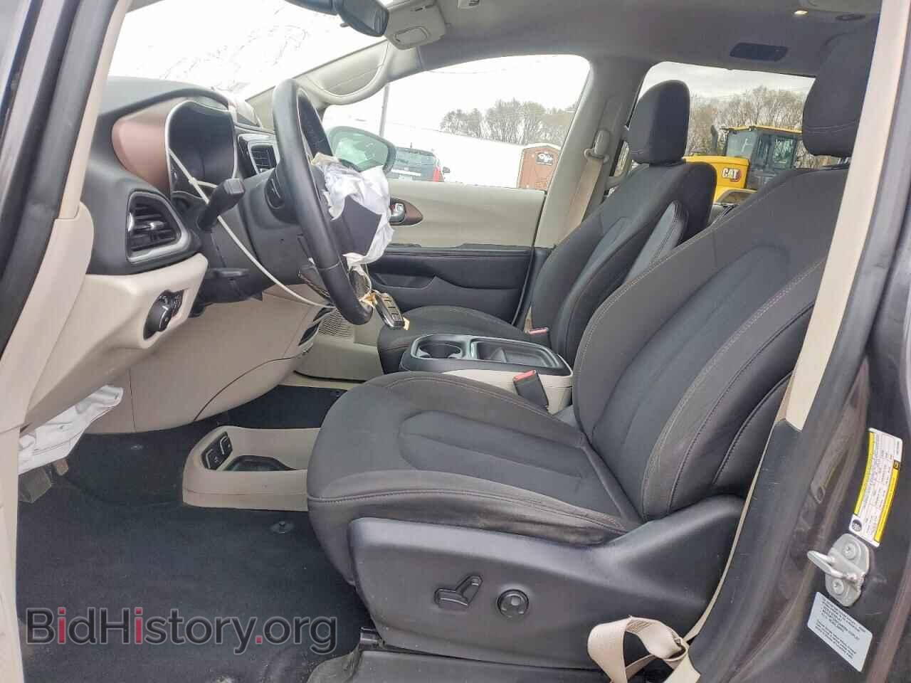 2017 CHRYSLER PACIFICA - VIN: 2C4RC1BG3HR795996 - Фото 7