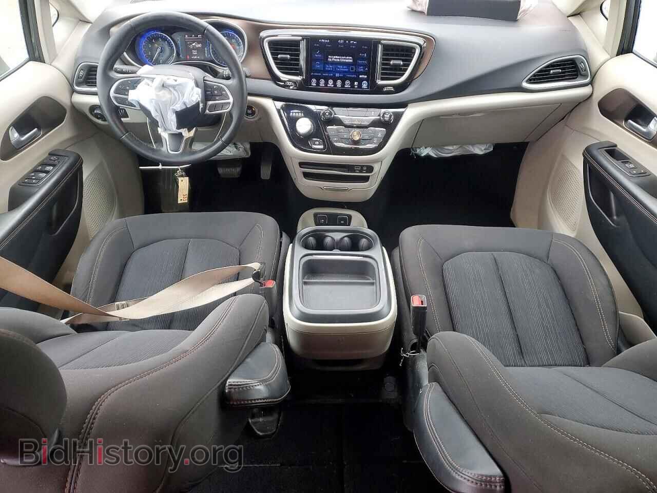 2017 CHRYSLER PACIFICA - VIN: 2C4RC1BG3HR795996 - Фото 8