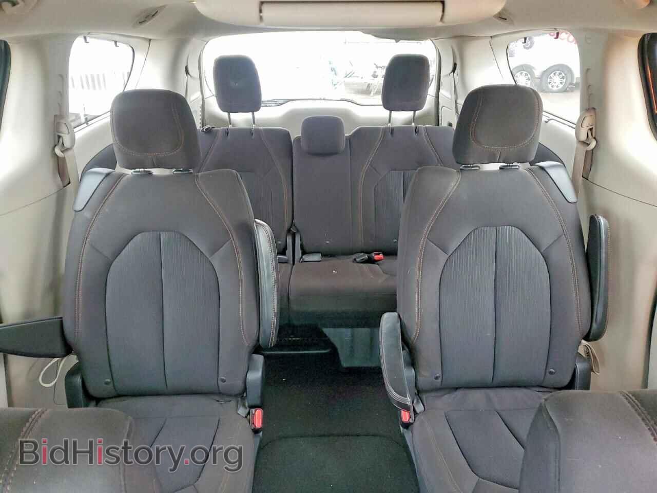 2017 CHRYSLER PACIFICA - VIN: 2C4RC1BG3HR795996 - Фото 10