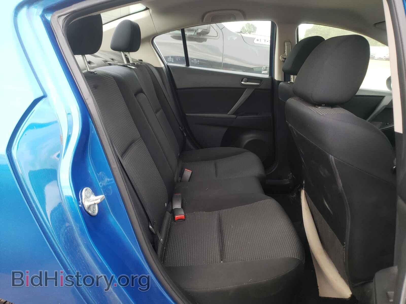 2012 MAZDA 3 - VIN: JM1BL1V72C1658476 - Фото 6