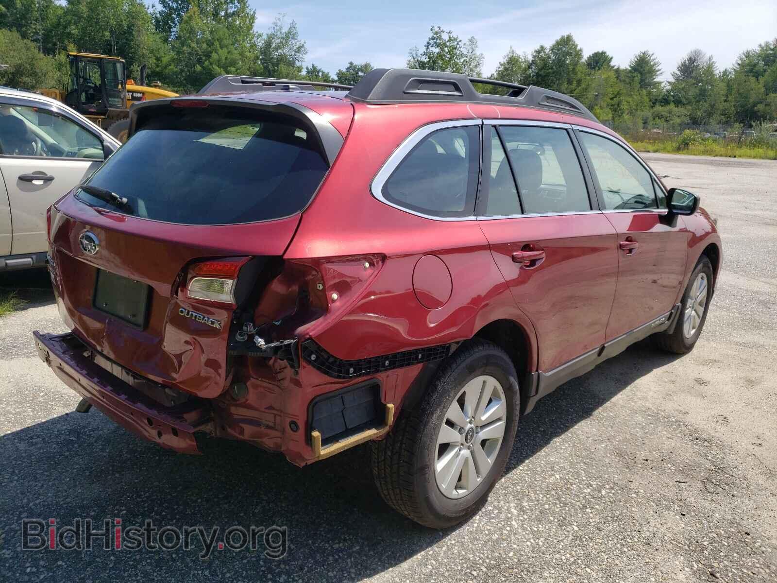 2019 SUBARU OUTBACK - VIN: 4S4BSABC2K3254399 - Photo 4