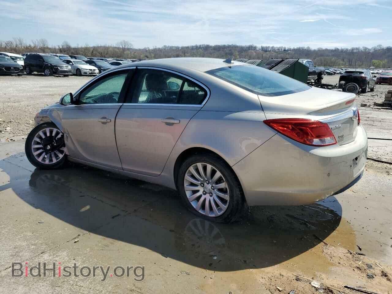 2011 BUICK REGAL - VIN: W04GS5EC7B1013487 - Фото 2