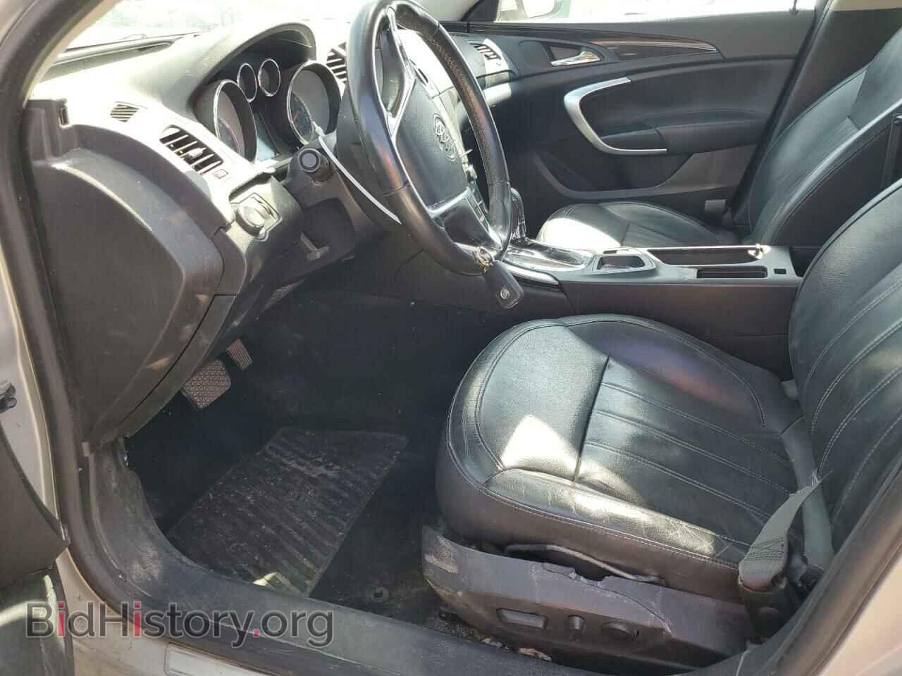 2011 BUICK REGAL - VIN: W04GS5EC7B1013487 - Фото 7