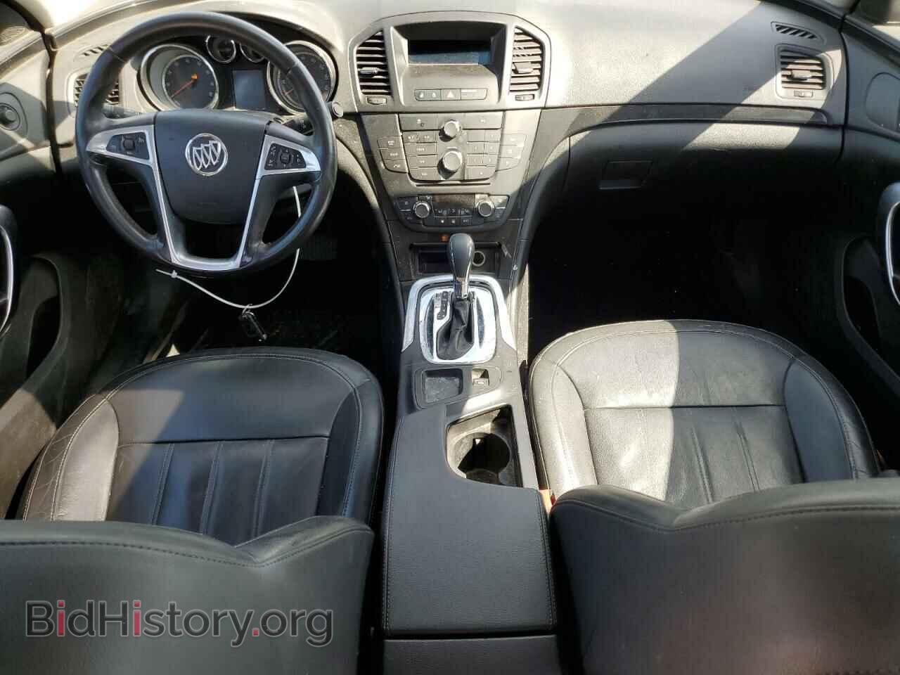 2011 BUICK REGAL - VIN: W04GS5EC7B1013487 - Фото 8