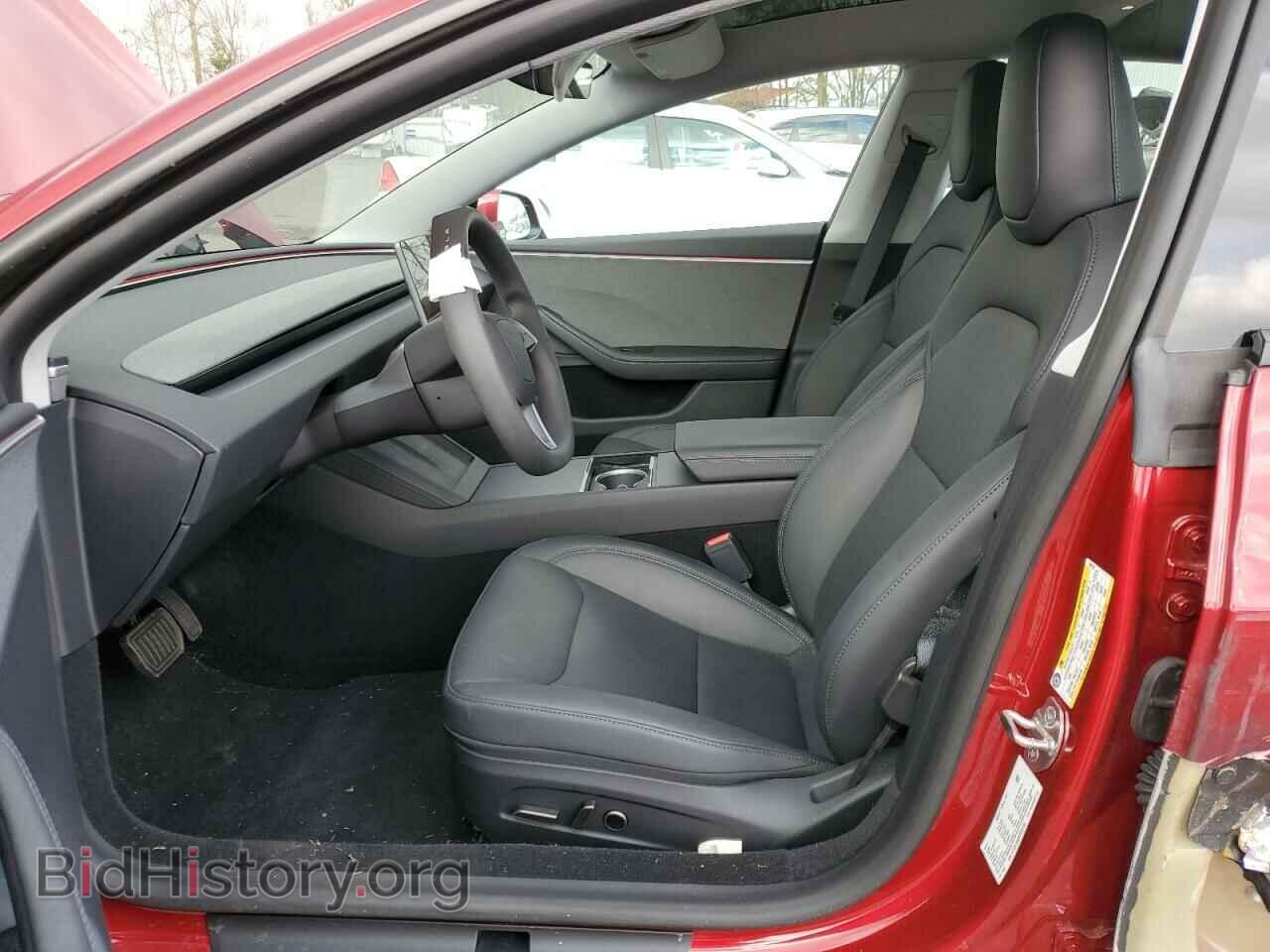 2024 TESLA MODEL 3 - VIN: 5YJ3E1EA6RF834780 - Photo 7