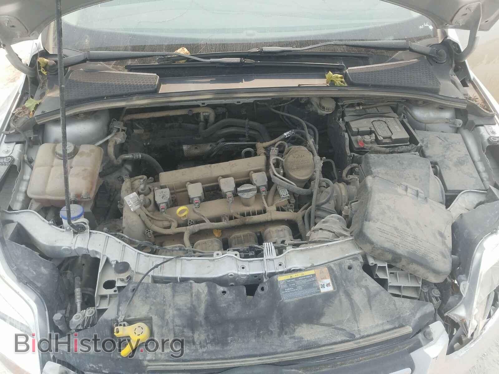 2013 FORD FOCUS - VIN: 1FADP3F28DL364197 - Фото 7