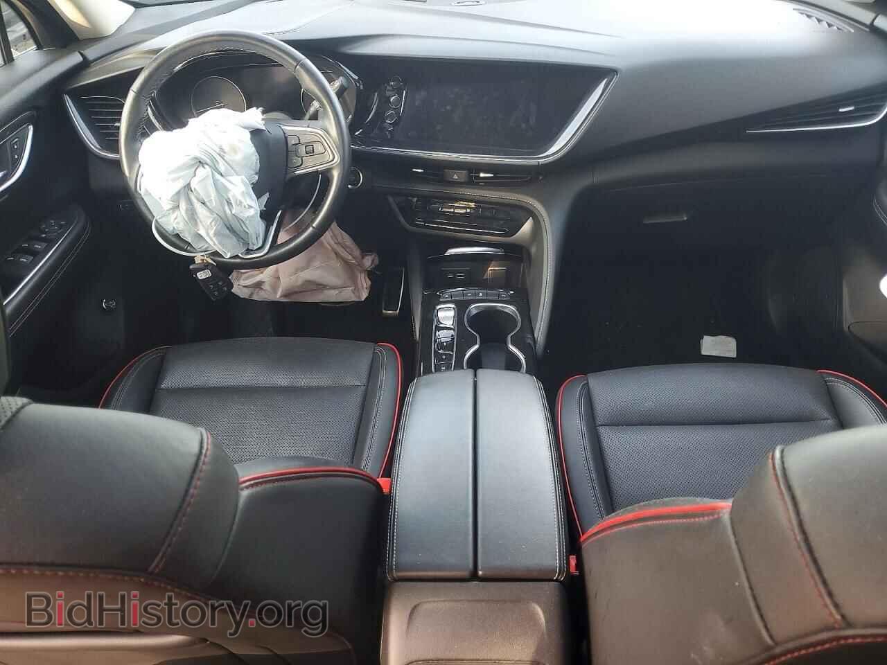 2023 BUICK ENVISION - VIN: LRBFZNR4XPD067791 - Фото 8