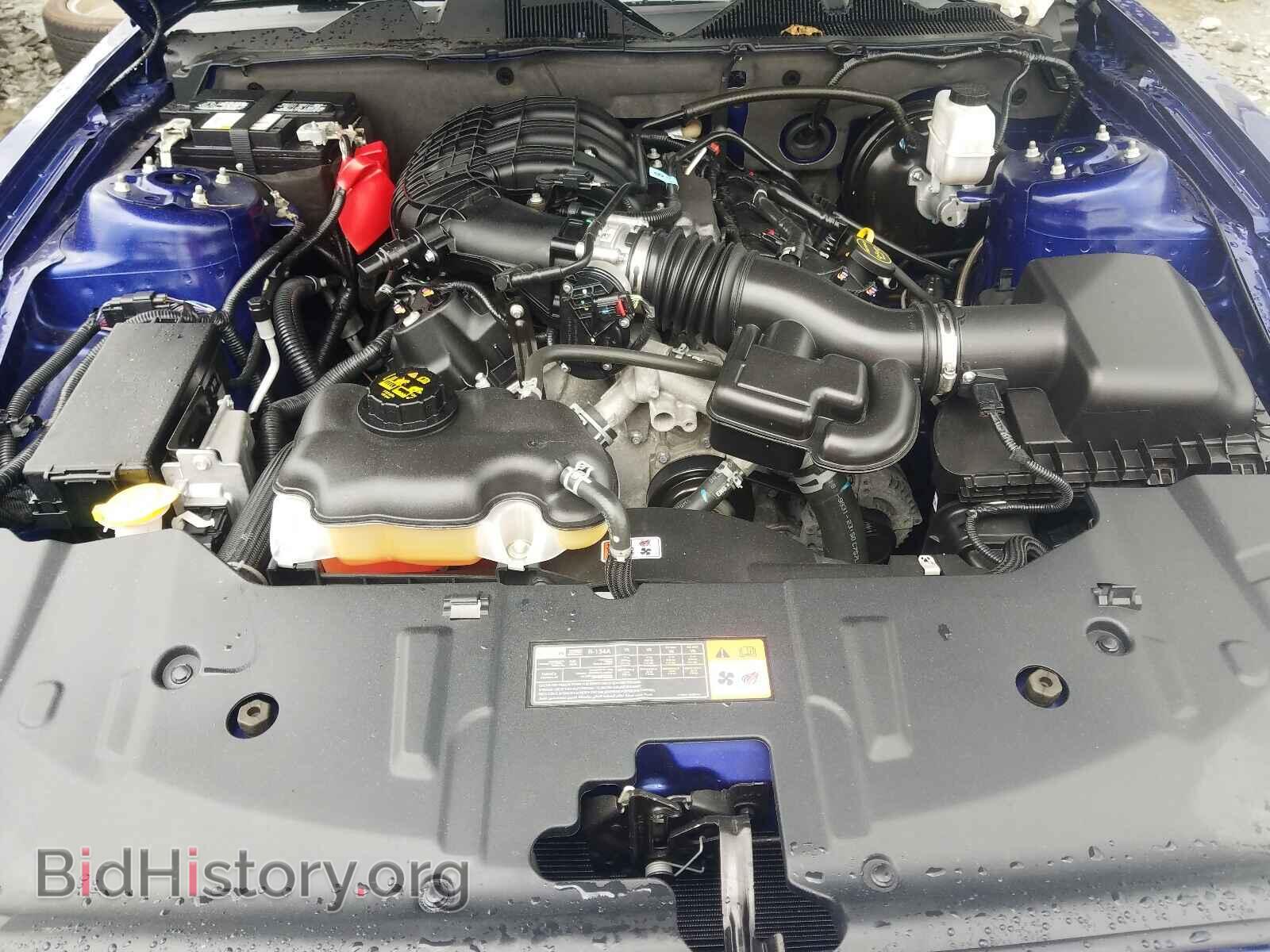 2014 FORD MUSTANG - VIN: 1ZVBP8AM1E5286419 - Фото 7