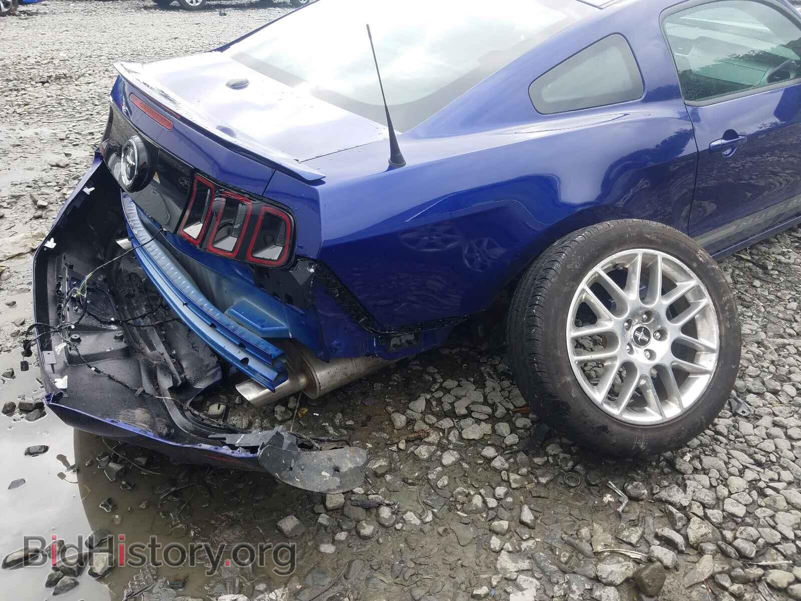 2014 FORD MUSTANG - VIN: 1ZVBP8AM1E5286419 - Фото 9