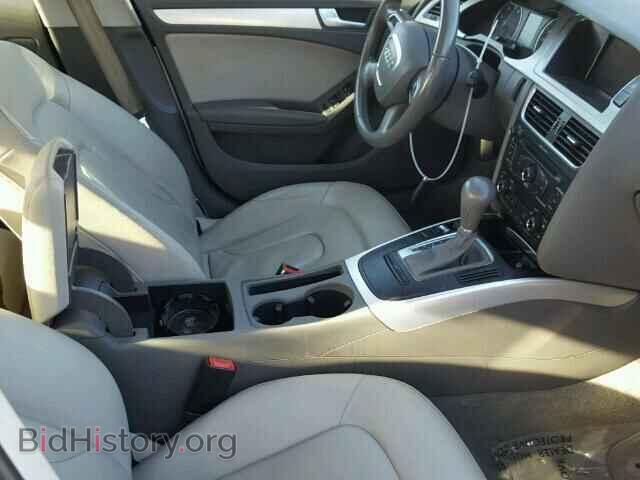 2011 AUDI A4 - VIN: WAUFFAFL7BN029921 - Photo 5