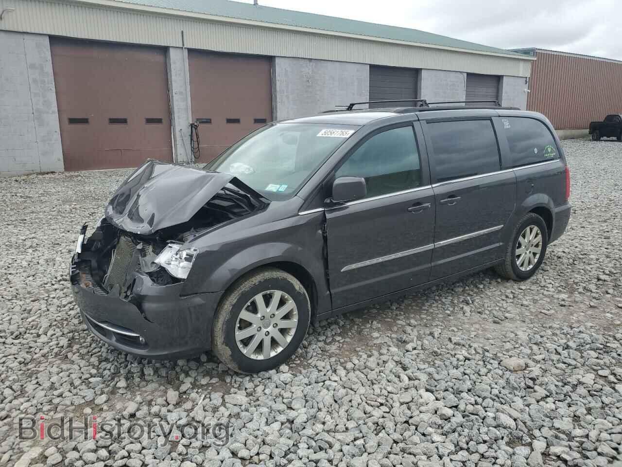 Photo 2C4RC1BG9GR229064 - CHRYSLER MINIVAN 2016