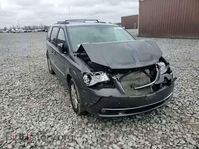 2016 CHRYSLER MINIVAN - VIN: 2C4RC1BG9GR229064 - Фото 12