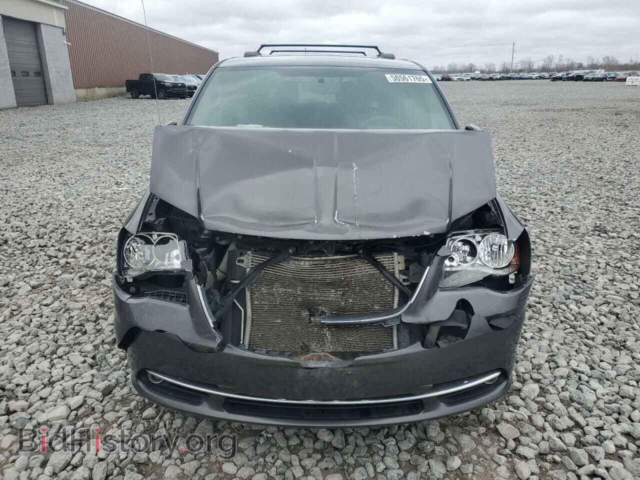 2016 CHRYSLER MINIVAN - VIN: 2C4RC1BG9GR229064 - Фото 5