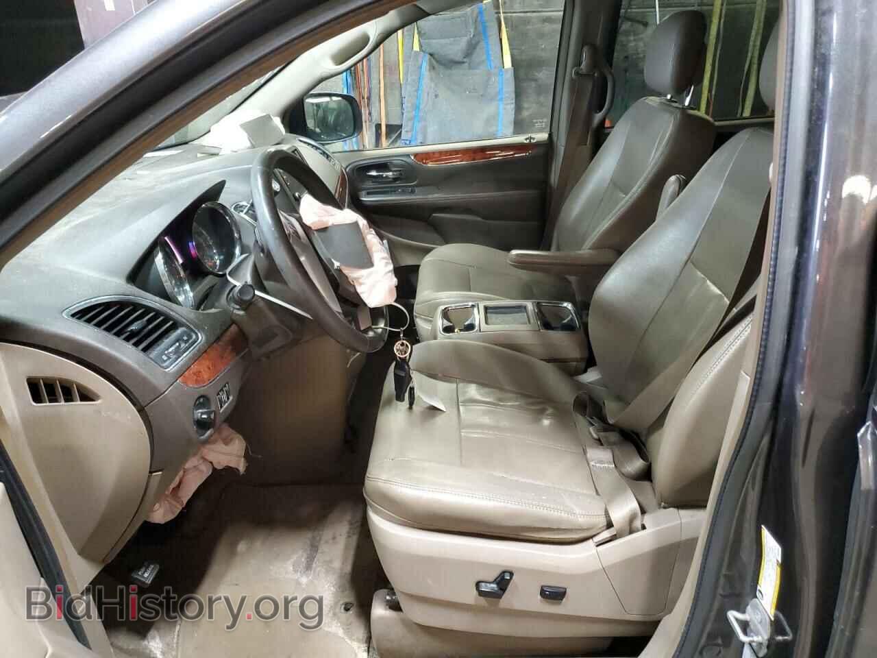 2016 CHRYSLER MINIVAN - VIN: 2C4RC1BG9GR229064 - Фото 7