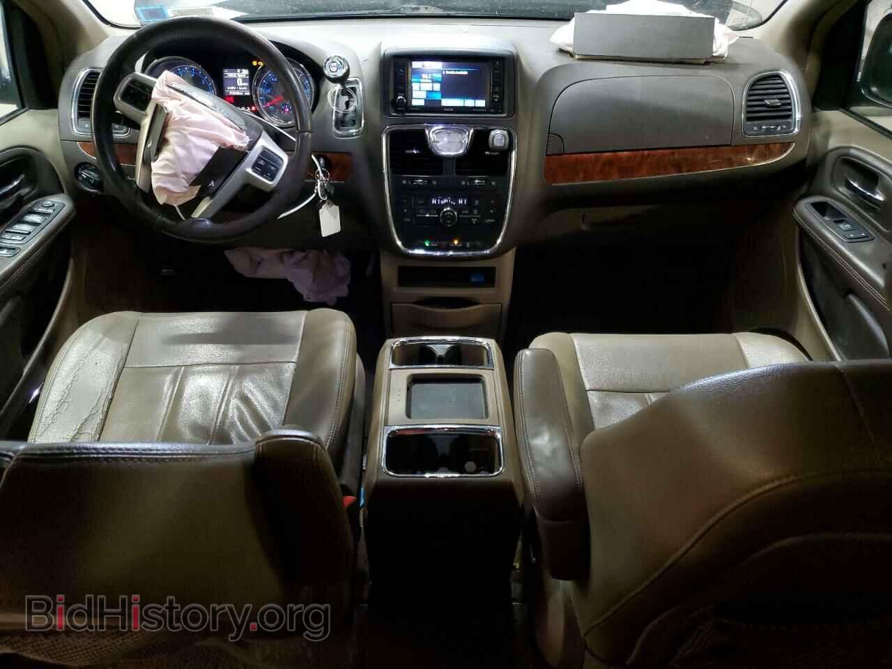 2016 CHRYSLER MINIVAN - VIN: 2C4RC1BG9GR229064 - Фото 8