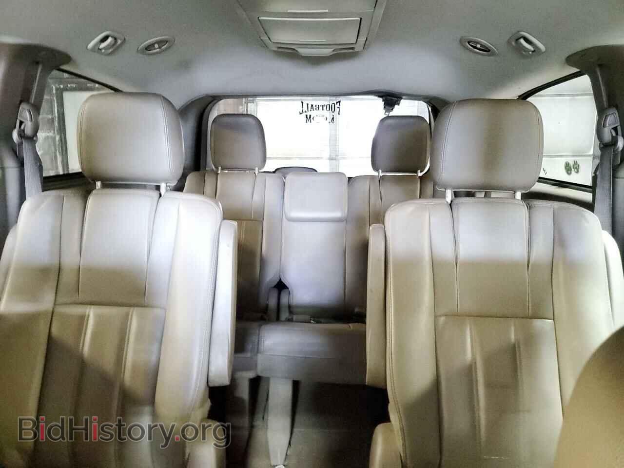 2016 CHRYSLER MINIVAN - VIN: 2C4RC1BG9GR229064 - Фото 10
