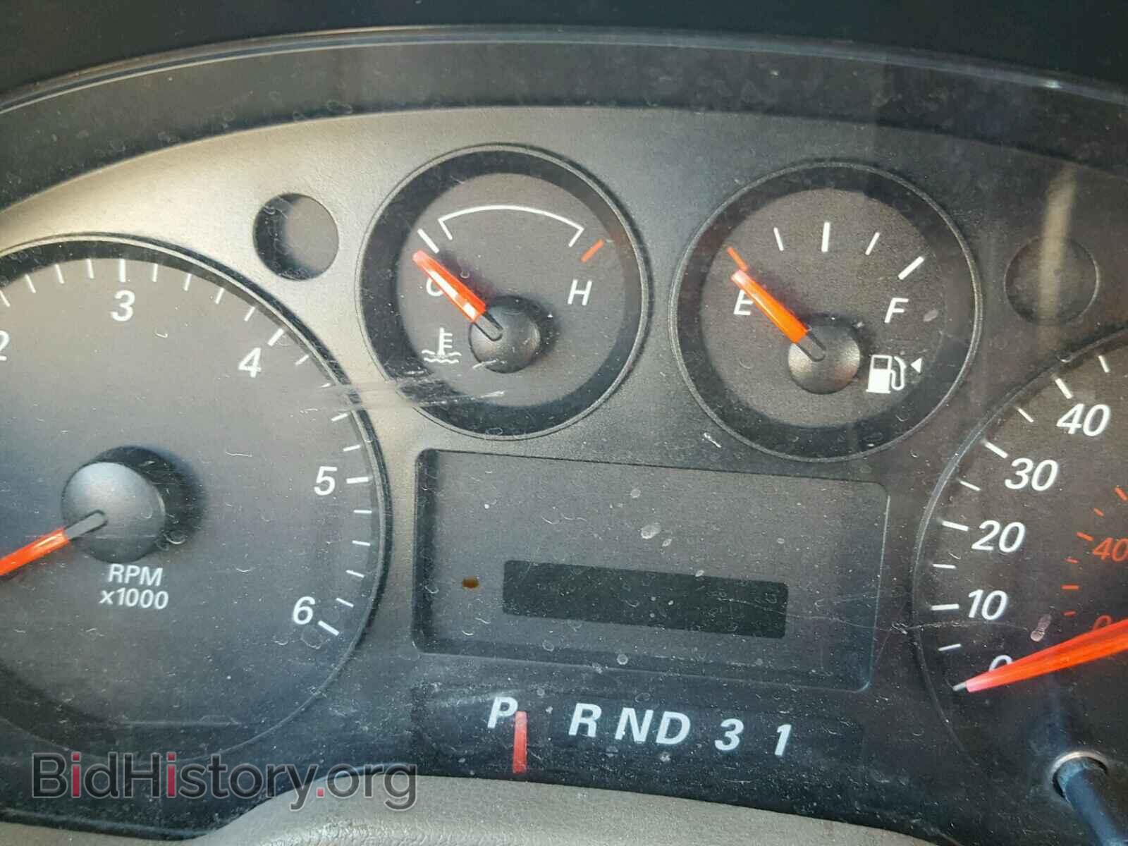 2005 FORD FREESTAR - VIN: 2FMZA51675BA69404 - Фото 8
