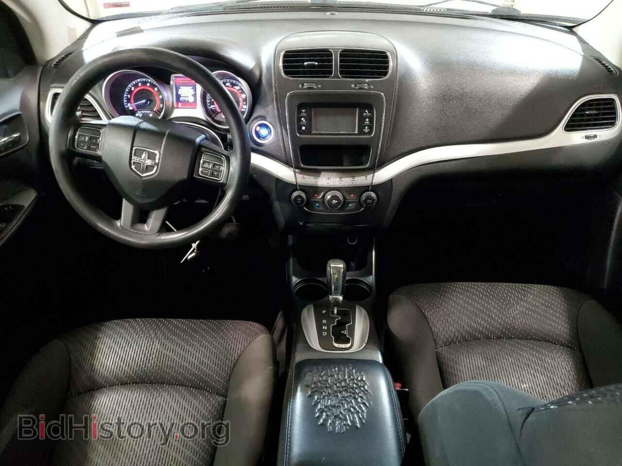 2012 DODGE JOURNEY - VIN: 3C4PDCAB9CT222158 - Фото 8