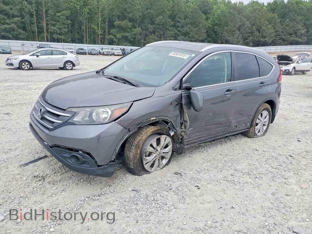 Фотография 2HKRM3H70EH555135 - HONDA CRV 2014