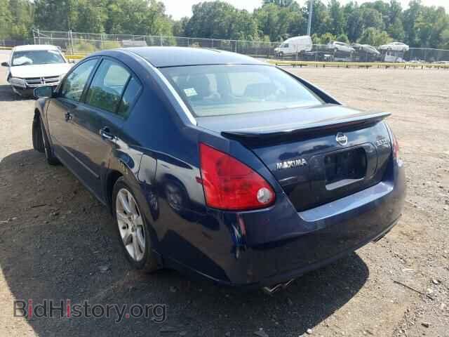 2007 NISSAN MAXIMA - VIN: 1N4BA41E27C811322 - Фото 3