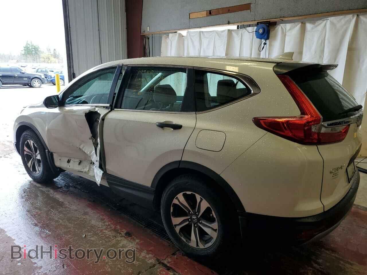 2019 HONDA CRV - VIN: 2HKRW5H37KH410432 - Фото 2