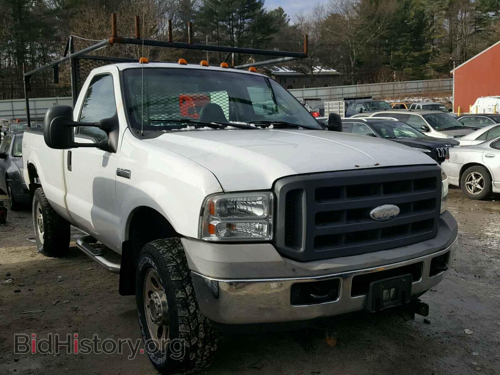 Photo 1FTWF31545EB99083 - FORD F350 2005