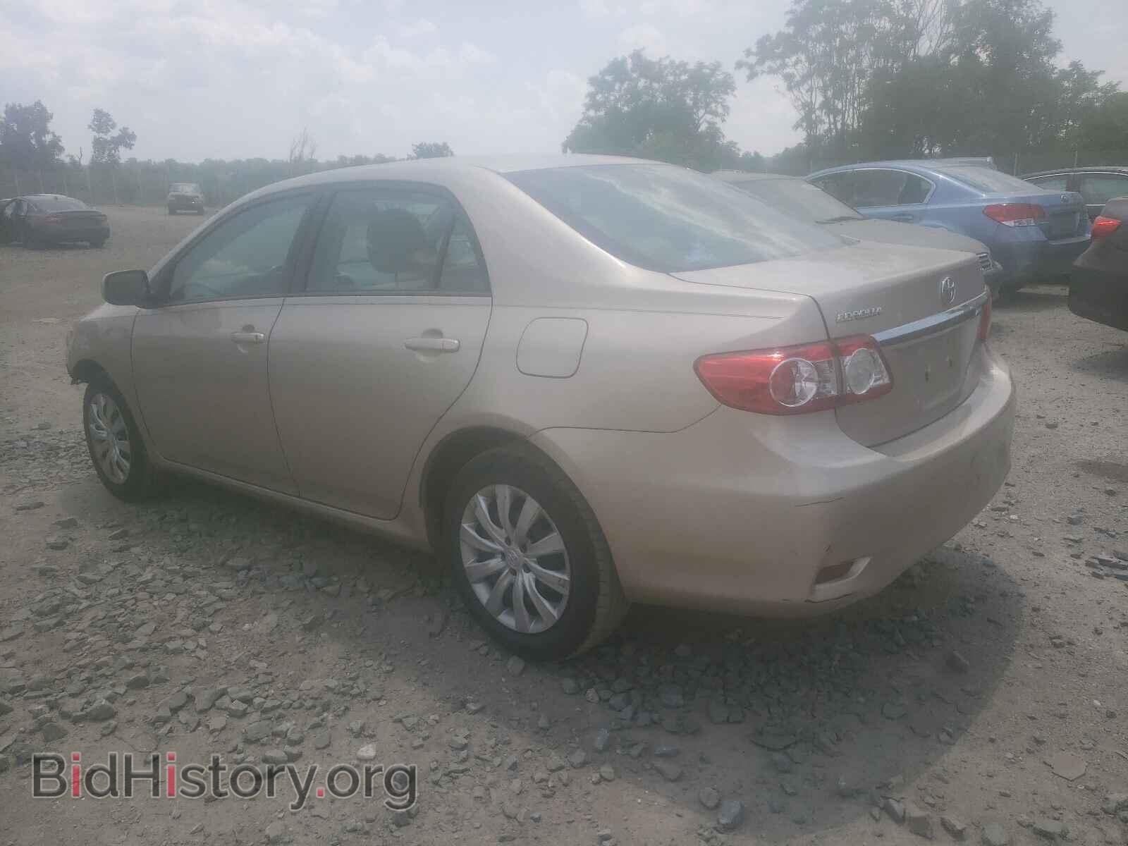2012 TOYOTA COROLLA - VIN: 2T1BU4EE6CC841937 - Фото 3