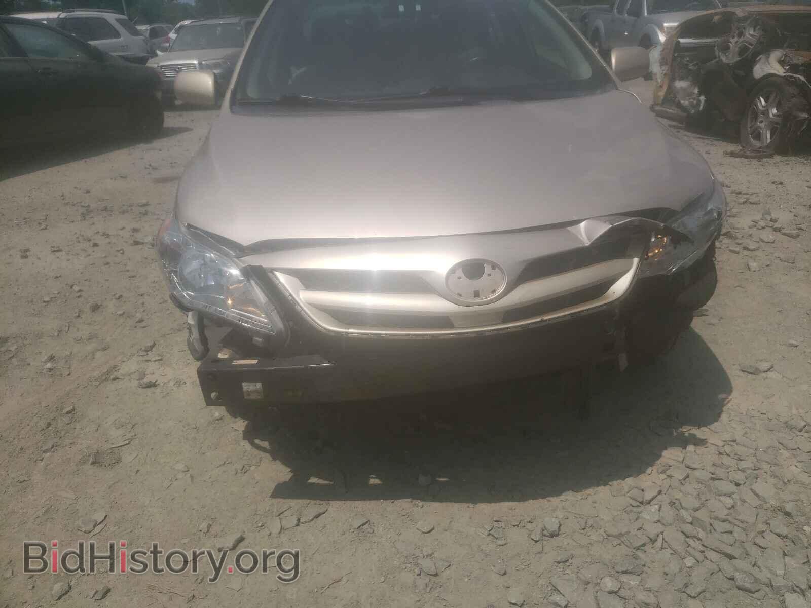 2012 TOYOTA COROLLA - VIN: 2T1BU4EE6CC841937 - Фото 9