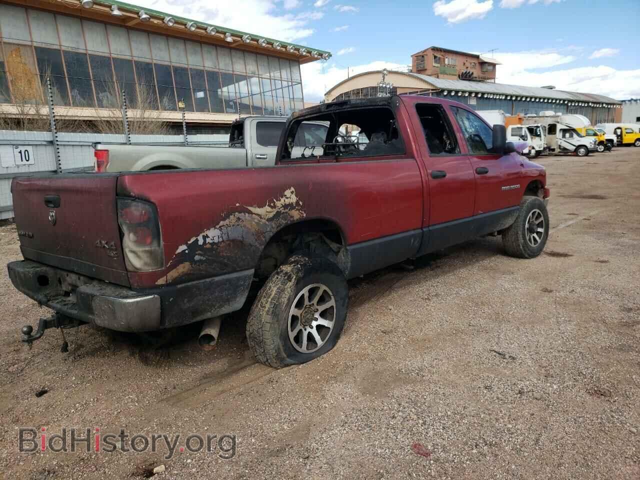 2006 DODGE RAM 3500 - VIN: 3D7LX38C16G264329 - Фото 3