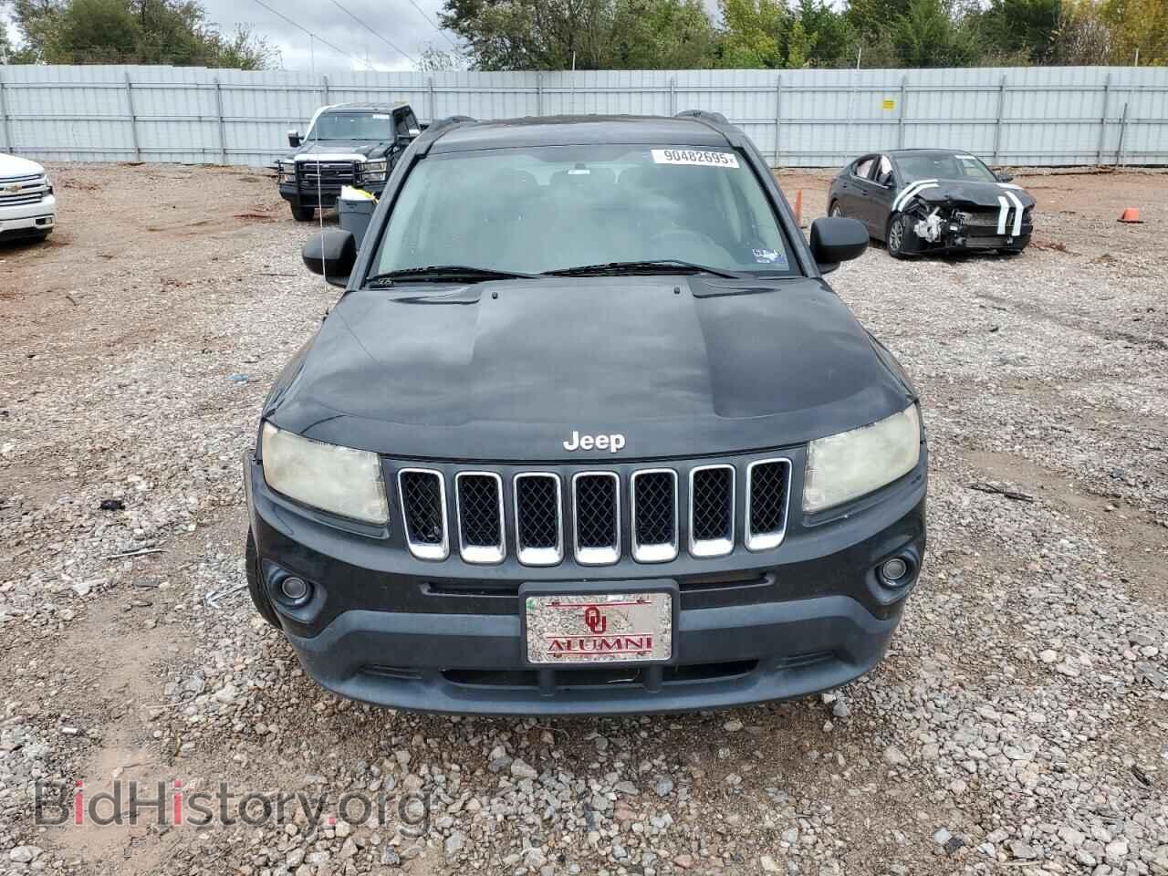 2011 JEEP COMPASS - VIN: 1J4NT1FB1BD195723 - Photo 5