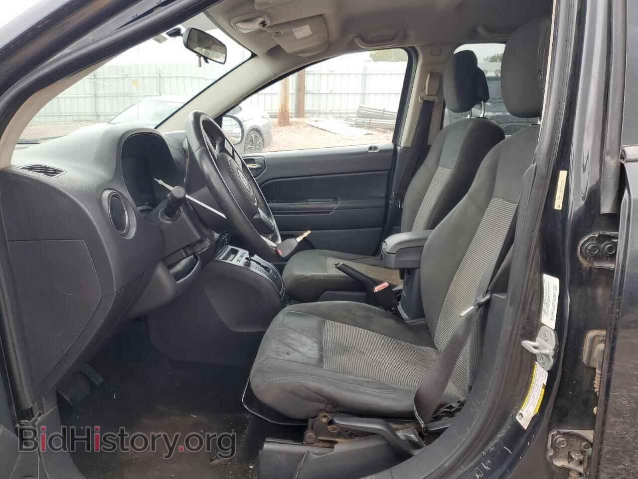 2011 JEEP COMPASS - VIN: 1J4NT1FB1BD195723 - Photo 7