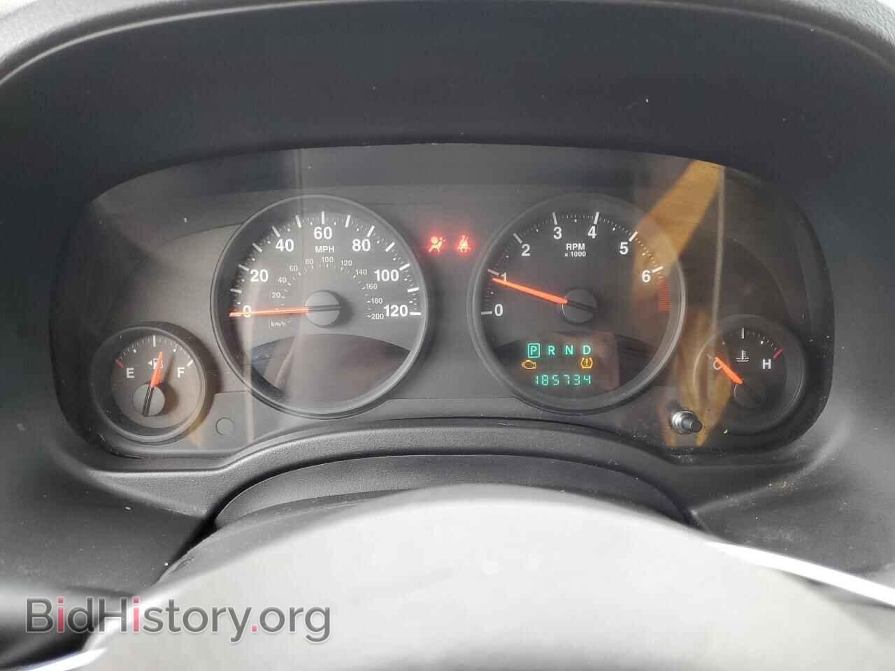 2011 JEEP COMPASS - VIN: 1J4NT1FB1BD195723 - Photo 9