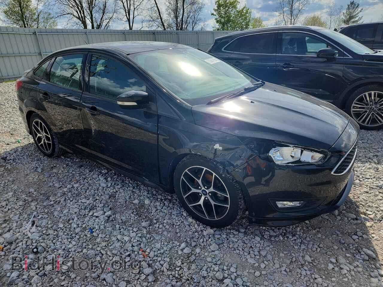 2016 FORD FOCUS - VIN: 1FADP3F29GL385371 - Фото 4