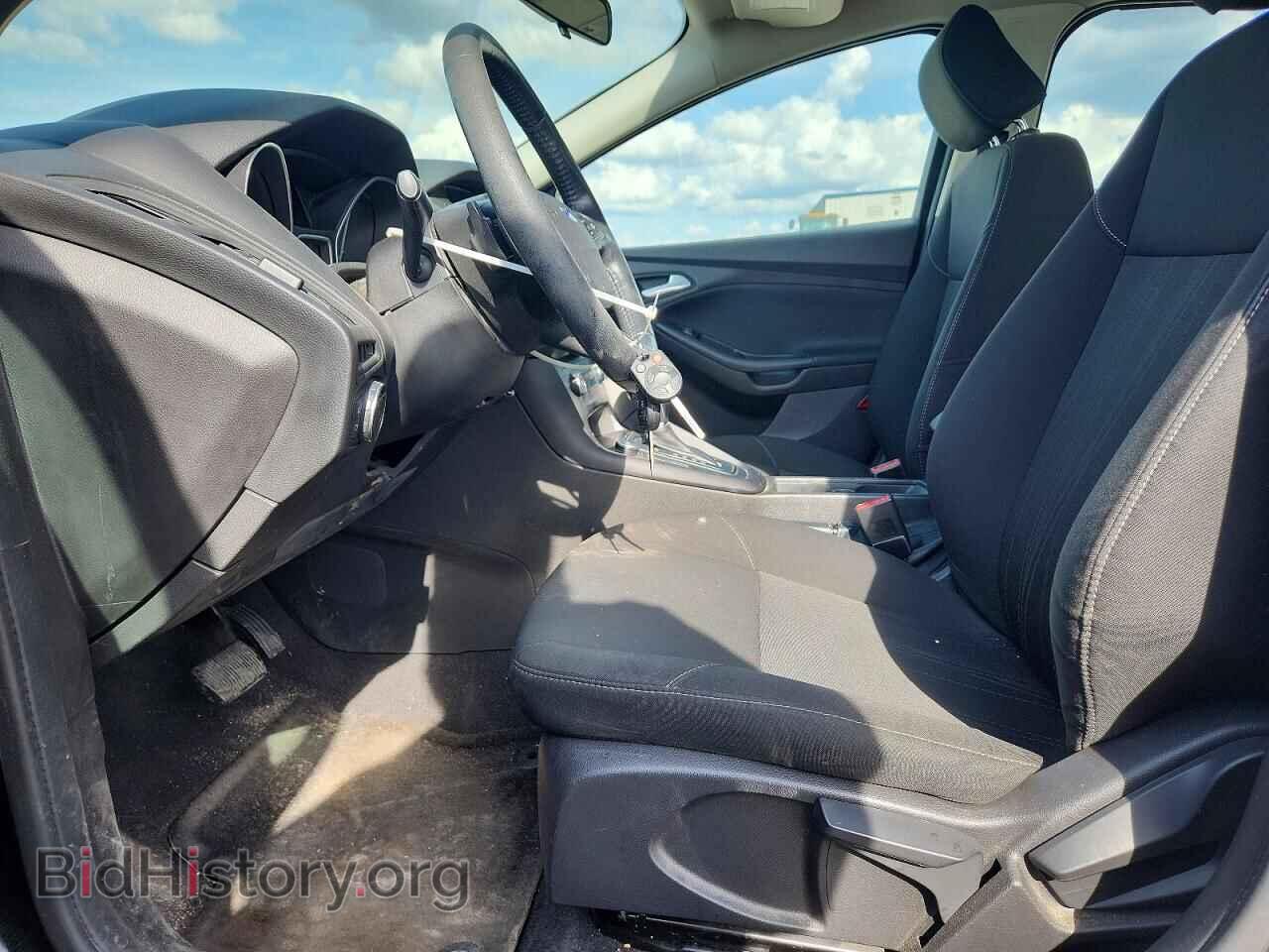 2016 FORD FOCUS - VIN: 1FADP3F29GL385371 - Фото 7
