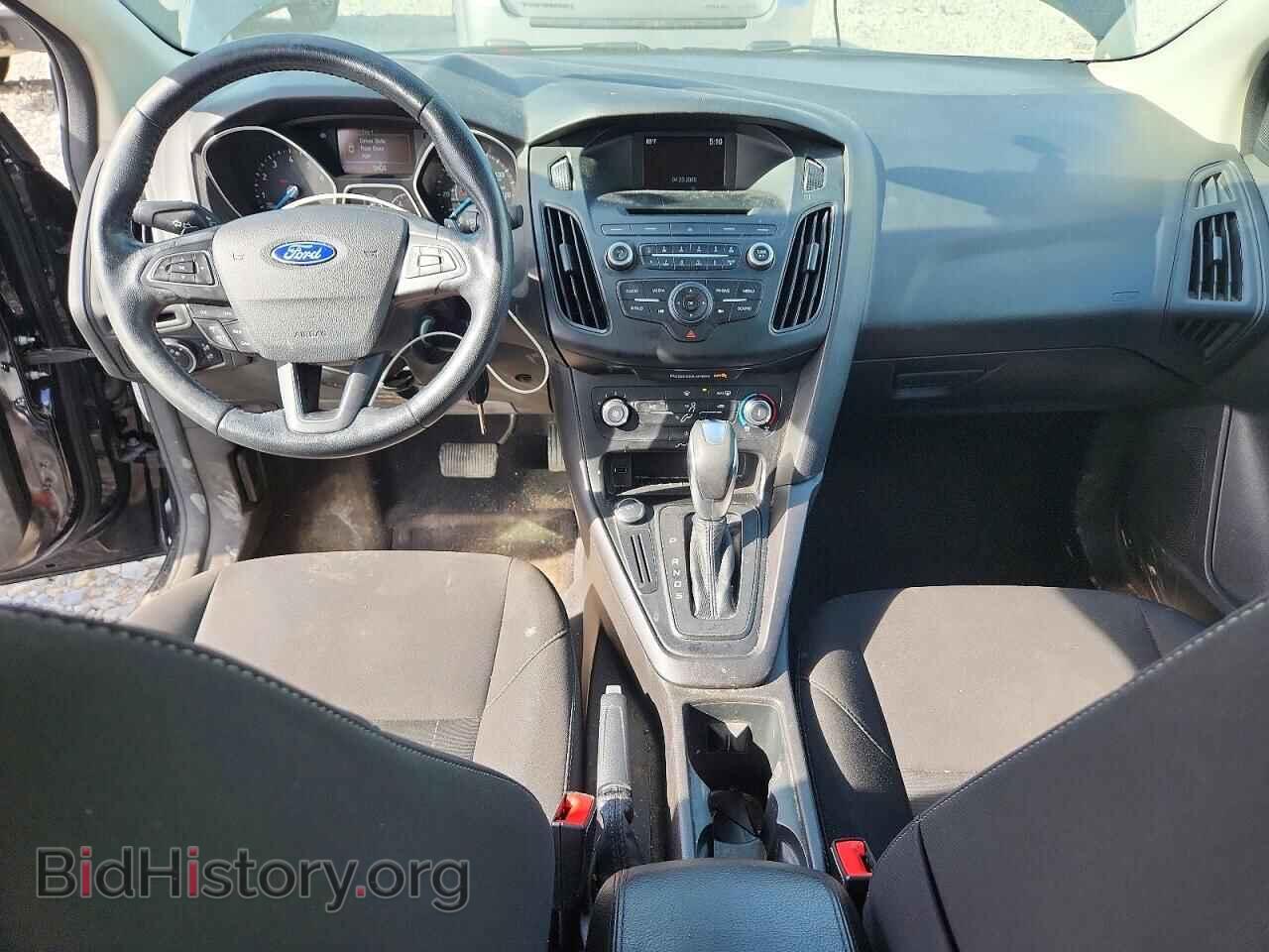 2016 FORD FOCUS - VIN: 1FADP3F29GL385371 - Фото 8