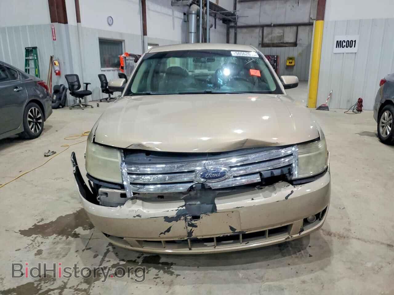 2008 FORD TAURUS - VIN: 1FAHP24WX8G141465 - Photo 5